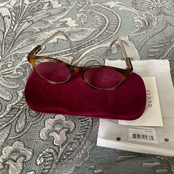 Gucci Optical Frames - Picture 1 of 5